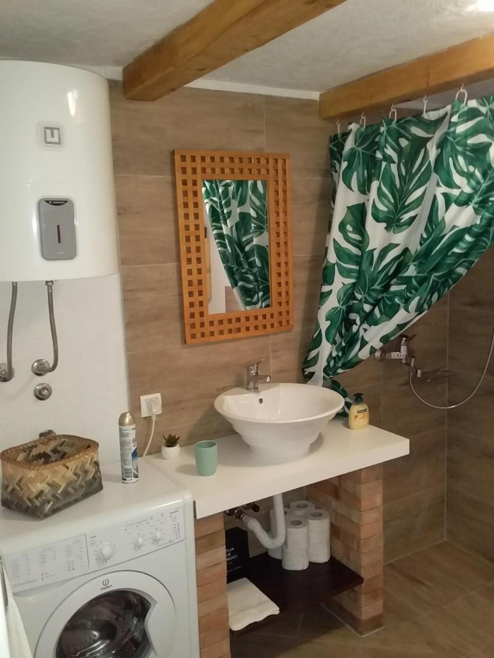 Apartment Mir دوبروفينك الغرفة الصورة