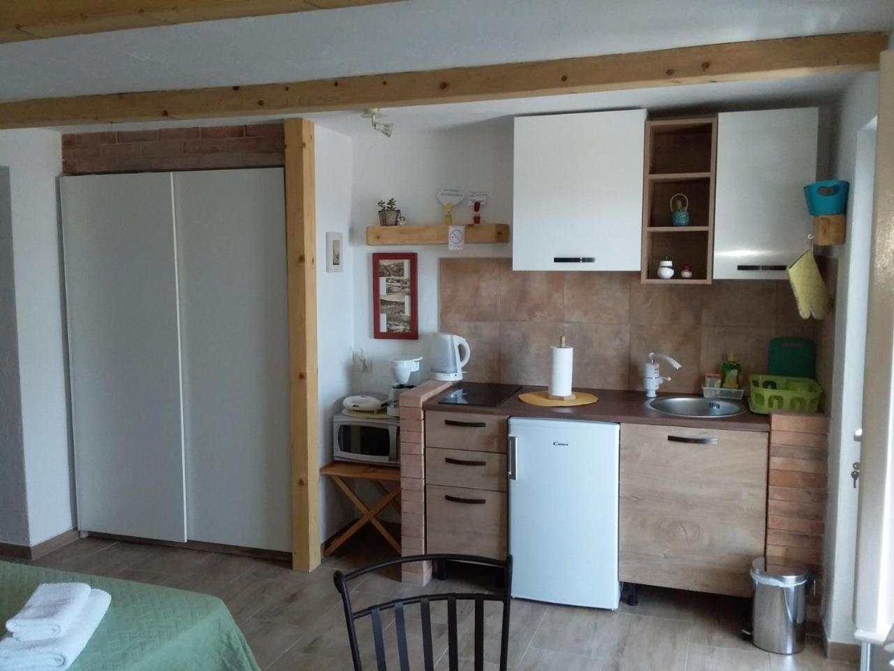 Apartment Mir دوبروفينك الغرفة الصورة